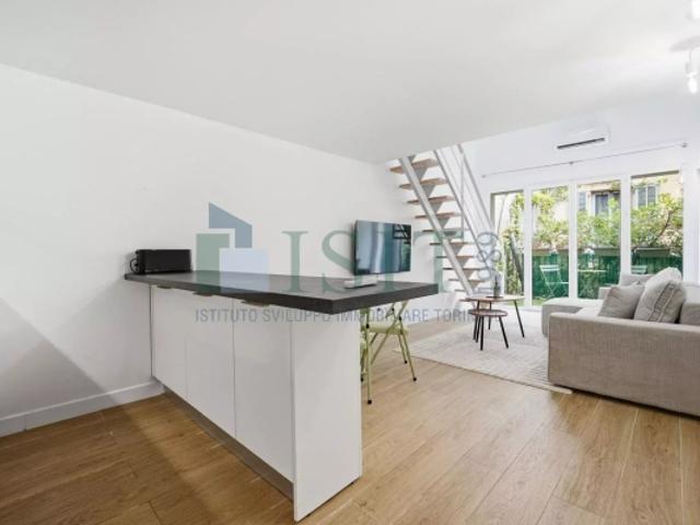 NICE MAGNAN DUPLEX 41m²