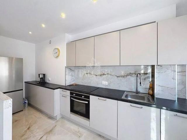 Magnifique appartement rénové à Nice, dans le quar