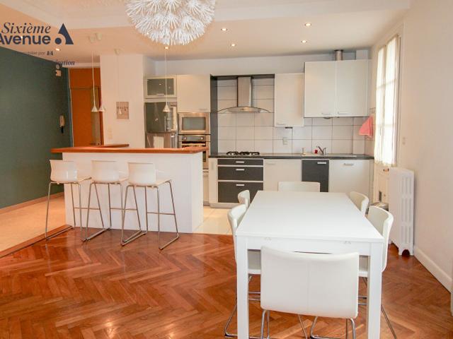Nice Mantega 3 4 pièces 87 m2
