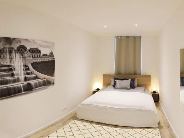 Nice modern flat near central station Vienna
