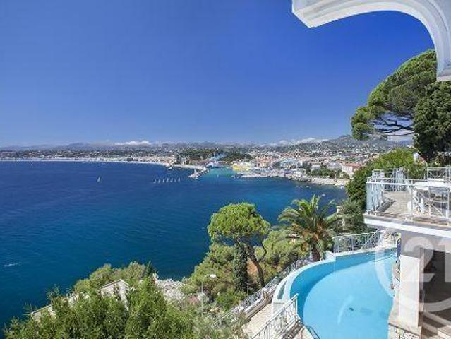Nice Mont Boron / Cap De Nice, magnifique villa, 9 pièces, e. 320m² Nice