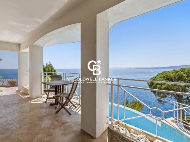 NICE MONT BORON – Cap de Nice | Villa d’exception avec vue m. 288m² Nice