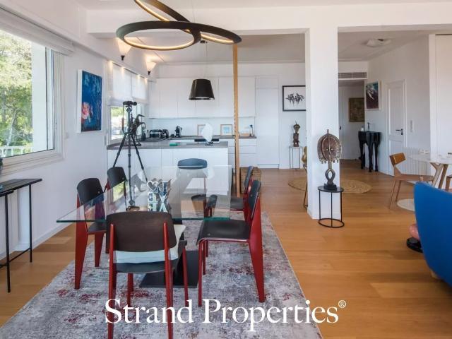 NICE MONT BORON – Appartement d'angle avec terrasse, balcon. 99m² Nice