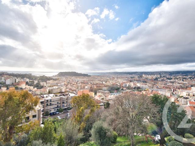 Nice Mont Boron Appartement d'exception avec vue panoramiq. 93m² Nice