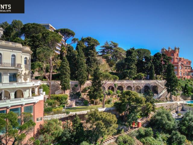 Nice Mont Boron | Exceptional property with panoramic sea. 1175m² Nice