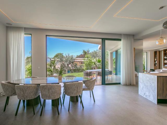 Nice Mont Boron, superbe villa 6 pièces ultra contemporaine. 240m² Nice