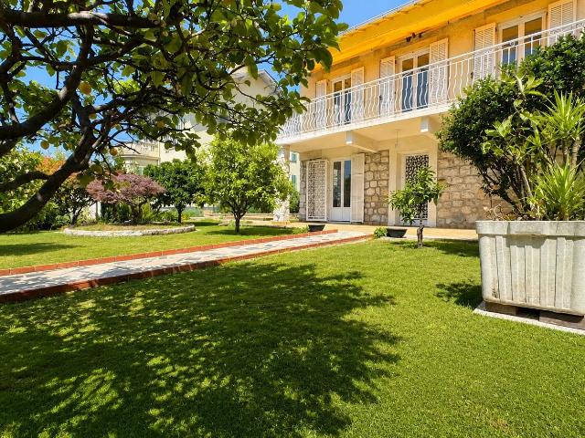 Nice Mont Boron Villa 4 bedrooms | Quiet | Garage