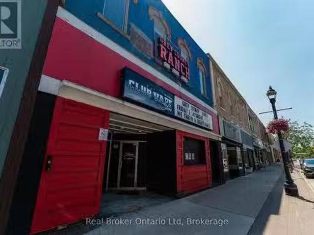 Charming # Nd Avenue E, Owen Sound, ON, N4K 2H5 commercial f.