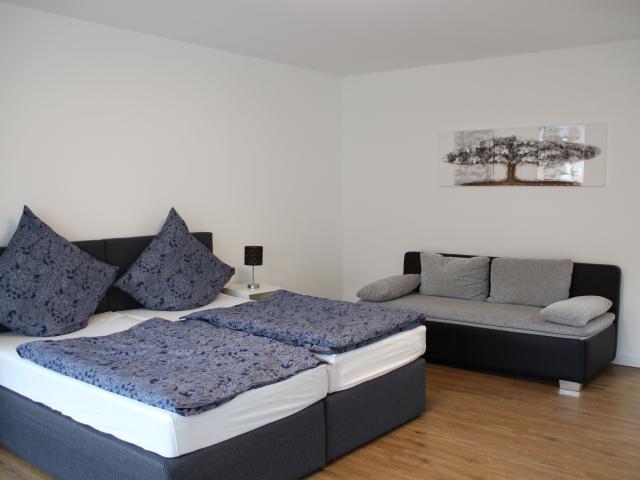 Nice & new apartment in Hilden