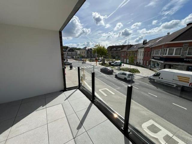 Nice new apartment in the centre of Huldenberg