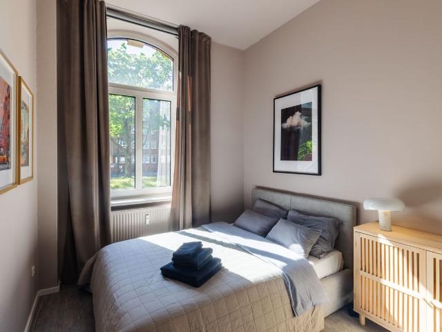 Nice, new flat in Osnabrück, Osnabruck Amsterdam Apartments for Rent