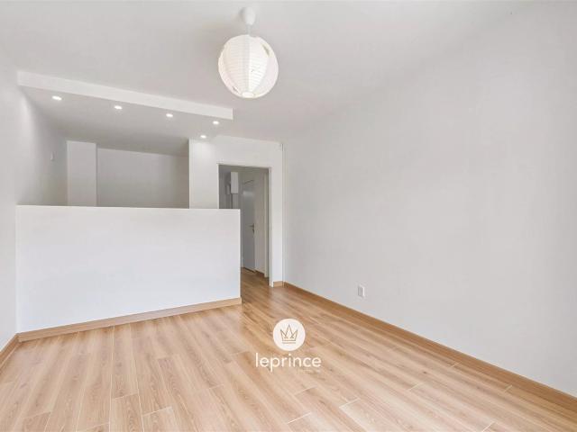Nice Nord: 3 Pièces Jardin Cave Garage 49m² Nice