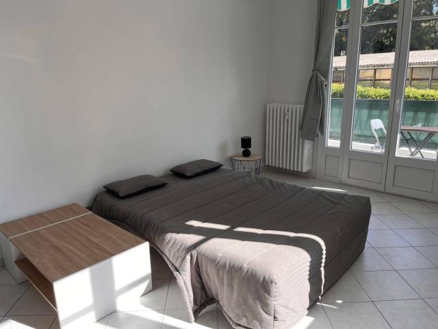 NICE NORD – Grand studio meublé 37 m²