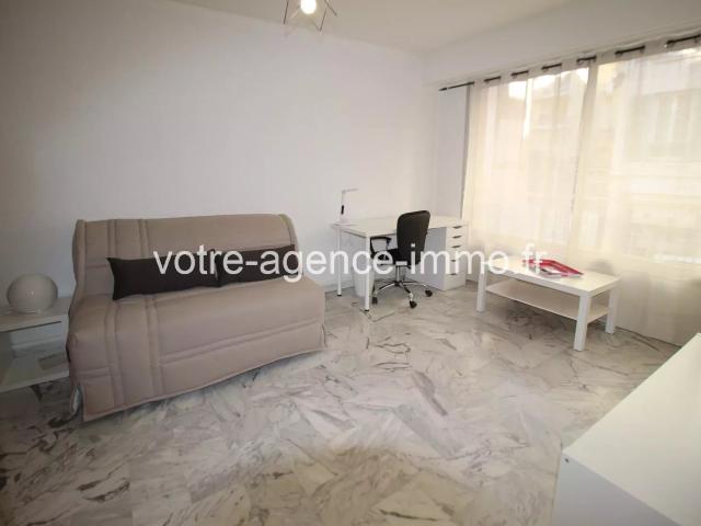 Nice Nord St Barthélémy 27 m2 Quartier Saint Barthélémy