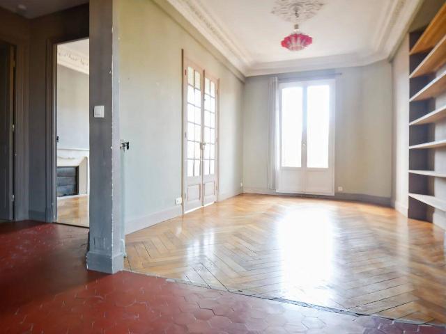 NICE NORD / VALROSE 3 pièces vide 1315€/mois CC