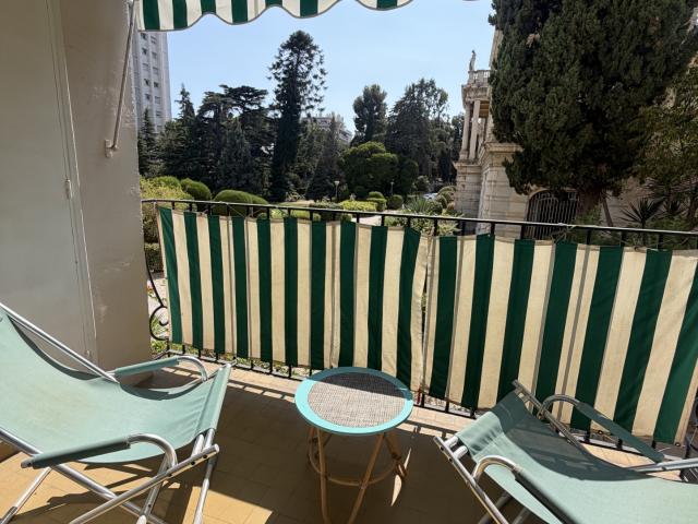 nice ouest / bas fabron chambre à louer en colocation étudiante septembre / juin
