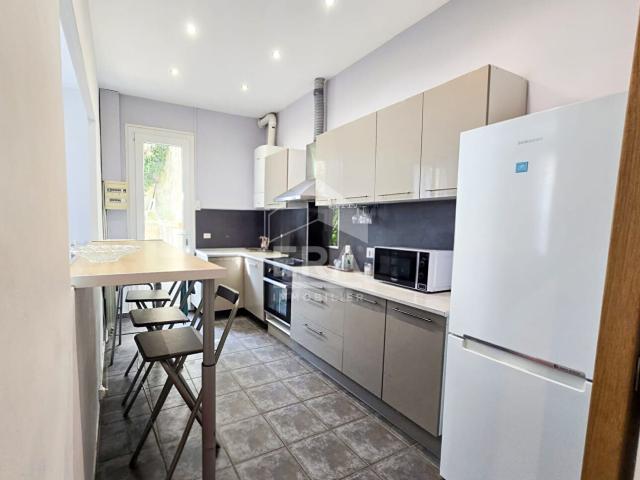 NICE OUEST / BAS FABRON BOSQUETS Maison individuelle 5 pièces, jardin, domaine privé sécurisé