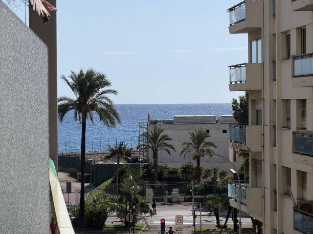 Nice ouest / Bas Lanterne Appartement 3 pièces 67m2 garage et