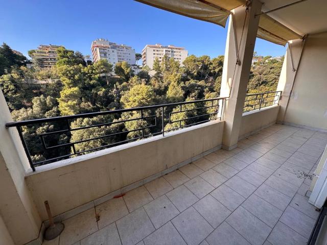 NICE OUEST – CHEMIN DE TERRON