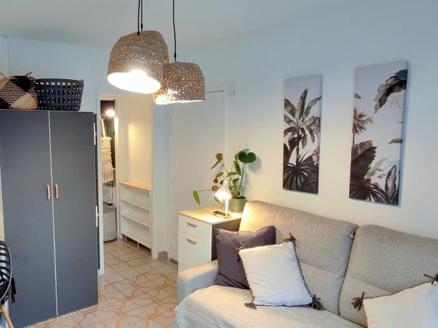 Nice Ouest / Corniche Fleurie Magnifique studio meublé 18m2 entièrement rénové