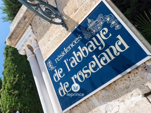 Nice Ouest Fabron / Abbaye De Roseland 3 Pièces Terras. 78m² Nice