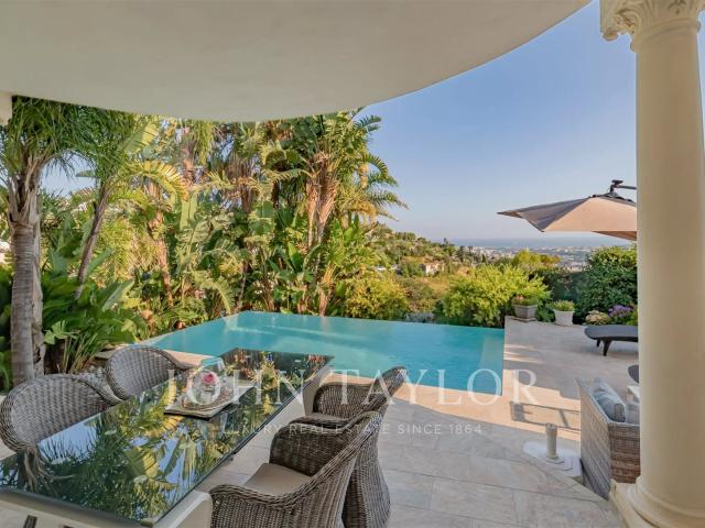 Nice Ouest villa moderne au calme et proche de l’ISN 303m² Nice