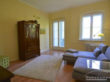 Nice one bedroom apartment in Friedenau, Berlin, furnished