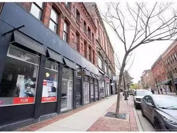 Unique A1 82 Germain St, Saint John, NB, E2L 2E7 commercial.