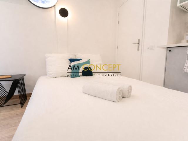 Nice – Avenue de la Californie 57m² Nice