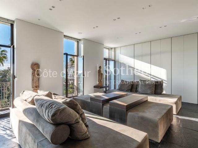 Nice Avenue de Suède, Jardin Albert 1er, loft d'exception av. 50m² Nice