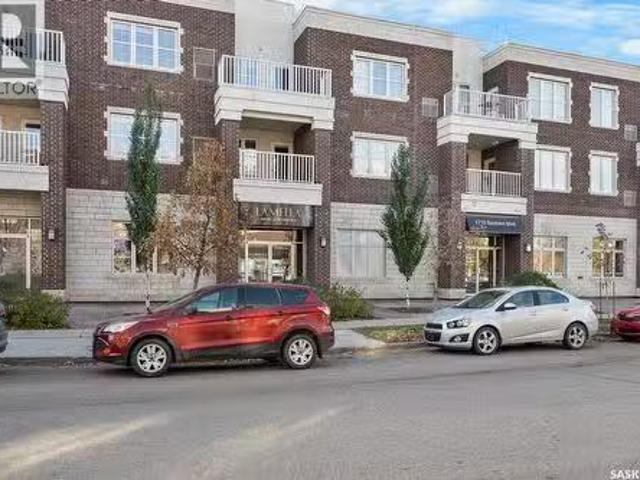 Cozy A 1723 Badham Boulevard, Regina, SK, S4P 0L9 commercial.