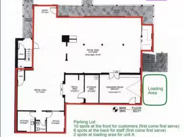 Rental! #A 6703 West Coast Rd, Sooke, BC, V9Z 1H7 commercial.