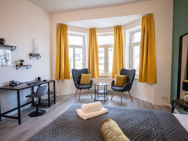 Nice, amazing Apartment in Chemnitz Citycenter, Chemnitz Amsterdam Apartments for Rent