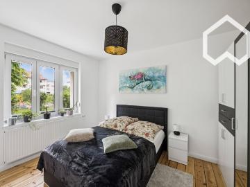 Nice and wonderful flat Adlershof, Berlin Amsterdam Apartments for Rent