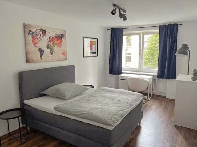 Nice and amazing flat in Mainluststraße, Frankfurt Amsterdam Apartments for Rent