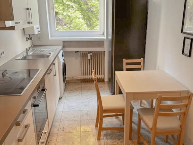 Nice and amazing flat in Mainluststraße, Frankfurt Amsterdam Apartments for Rent