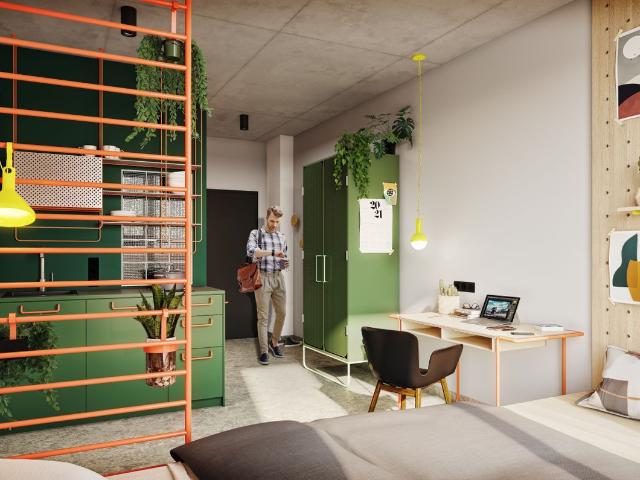 Nice and amazing flat located in Dortmund, Dortmund Amsterdam Apartments for Rent