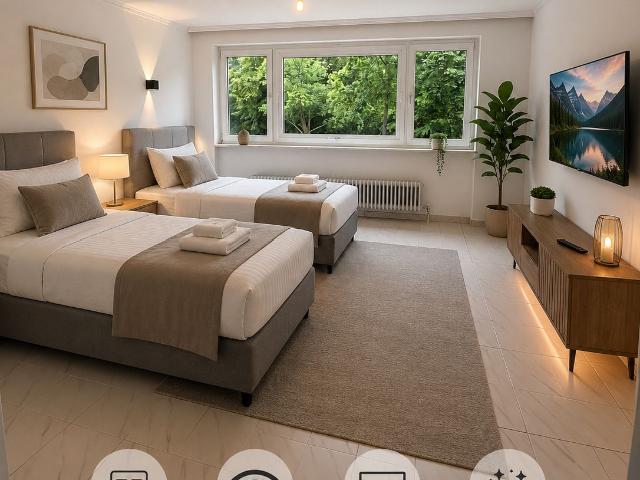 Nice and beautiful apartment, Koln Amsterdam Apartments for Rent