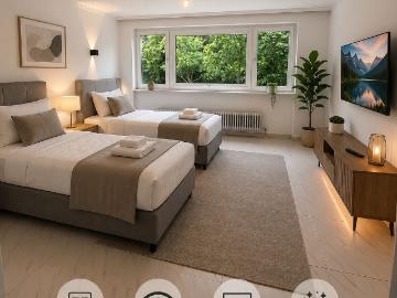 Nice and beautiful apartment