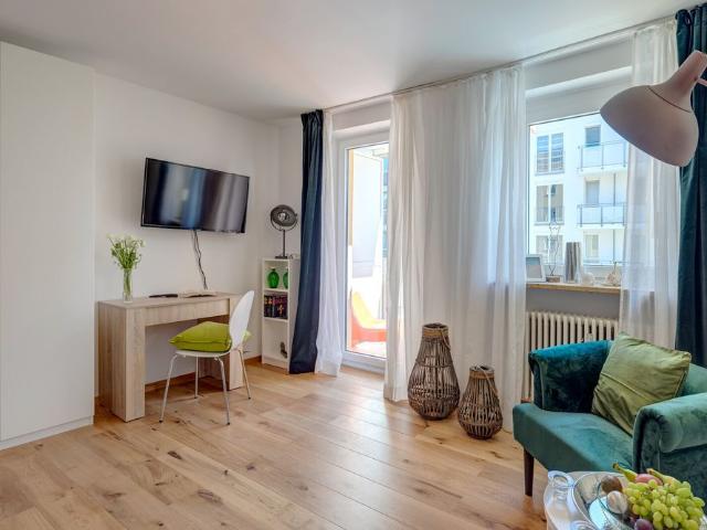 Nice and bright apartment in central location for rent