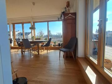 Nice and bright loft in Friedrichshagen