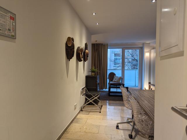 Nice and bright studio in Düsseldorf