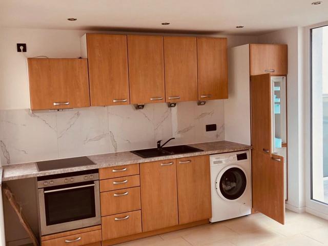 Nice and bright studio in Frankfurt am Main, Frankfurt Amsterdam Apartments for Rent