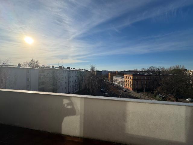 Nice and comfy apartment in Wedding, Berlin Amsterdam Apartments for Rent