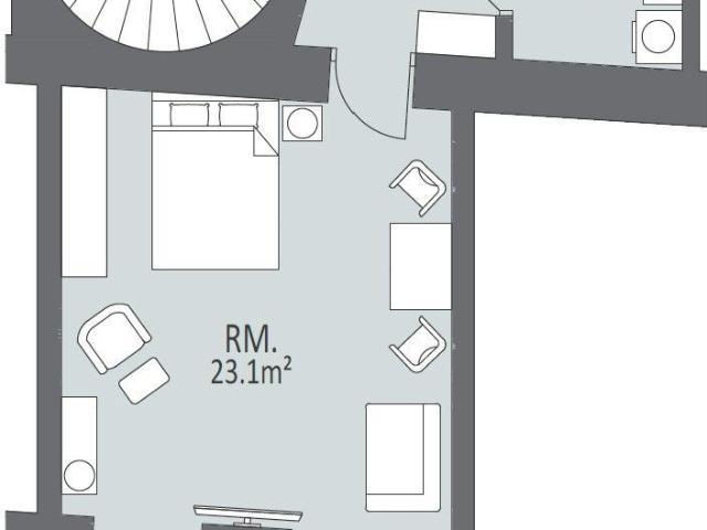 Nice and cosy apartment next to city center