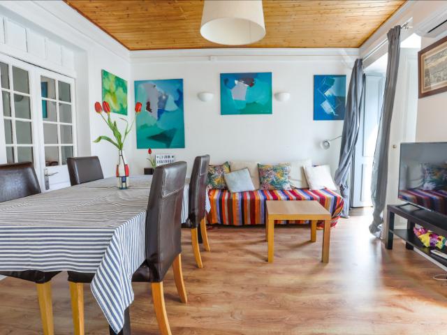 Nice and cozy 3 rooms apartment