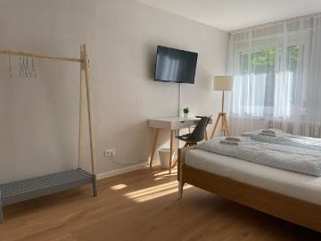 Nice and cute apartment in Nürnberg