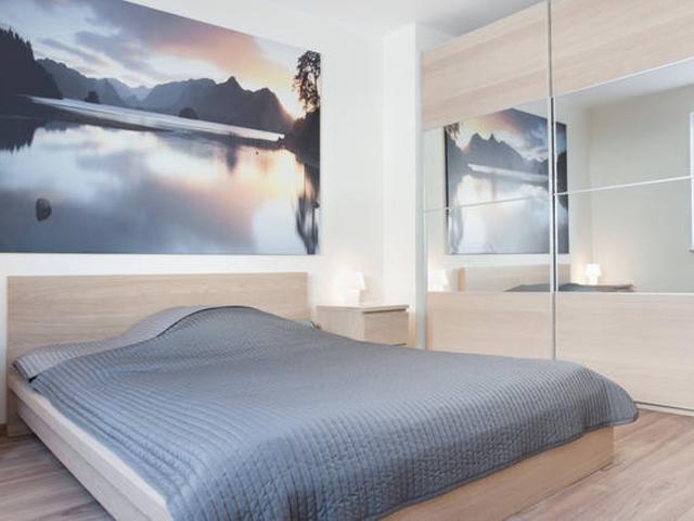 Nice and cute 3 room apartment in Dortmund City for 1 4 persons with private parking, Dortmund Amsterdam Apartments for Rent