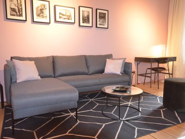 Nice and fantastic suite, Berlin Amsterdam Apartments for Rent