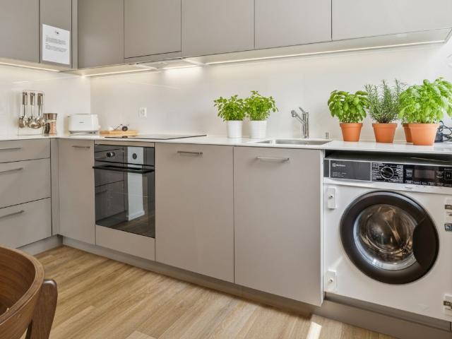 Nice and fantastic suite Zürich, Zurich Amsterdam Apartments for Rent